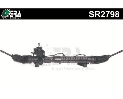 Styrväxel SR2798 ERA Benelux