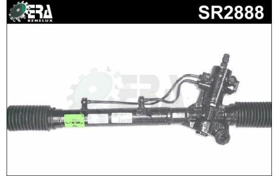 Styrväxel SR2888 ERA Benelux