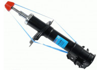 Amortisseur 170 909 Sachs
