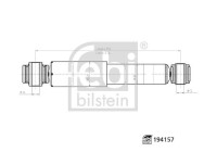 Amortisseur 194157 FEBI