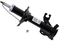 Amortisseur 280 906 Sachs