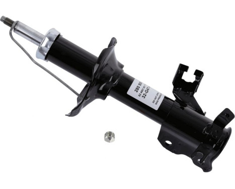 Amortisseur 280 906 Sachs