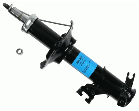 Amortisseur 280 907 Sachs
