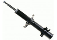 Amortisseur 311 919 Sachs