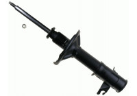 Amortisseur 312 843 Sachs