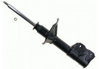 Amortisseur 312 864 Sachs