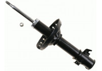 Amortisseur 312 891 Sachs