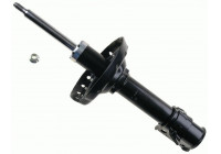 Amortisseur 312 896 Sachs