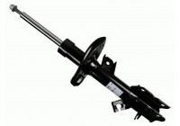 Amortisseur 314 043 Sachs