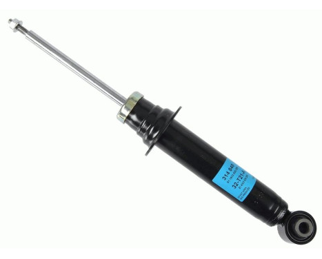 Amortisseur 314 848 Sachs