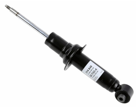 Amortisseur 314 849 Sachs