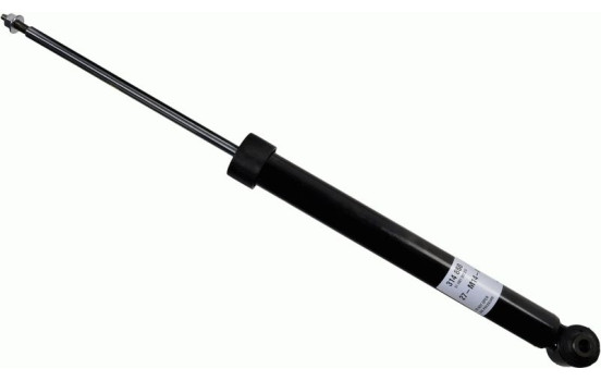 Amortisseur 314 868 Sachs