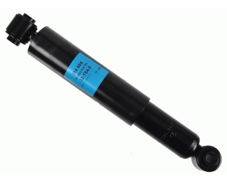 Amortisseur 314 884 Sachs