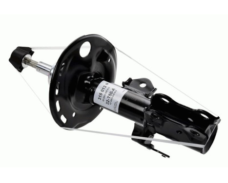 Amortisseur 315 013 Sachs