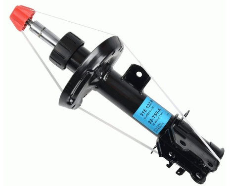 Amortisseur 315 123 Sachs