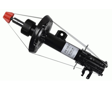 Amortisseur 315 125 Sachs