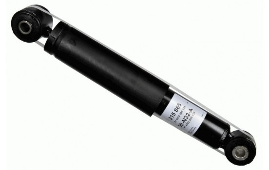 Amortisseur 315 865 Sachs