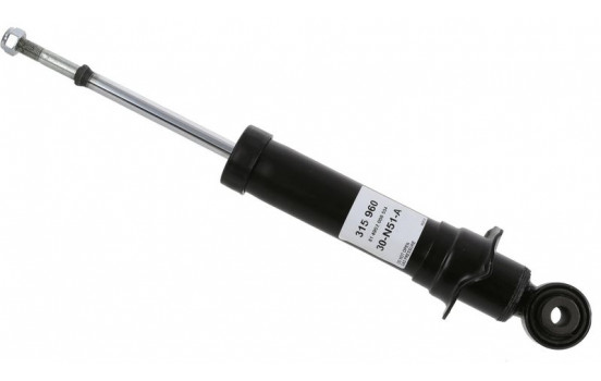 Amortisseur 315 960 Sachs
