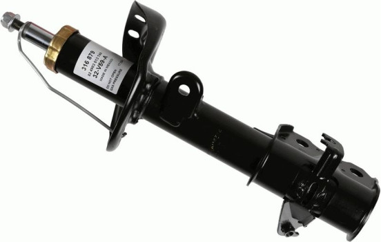 Amortisseur 316 879 Sachs