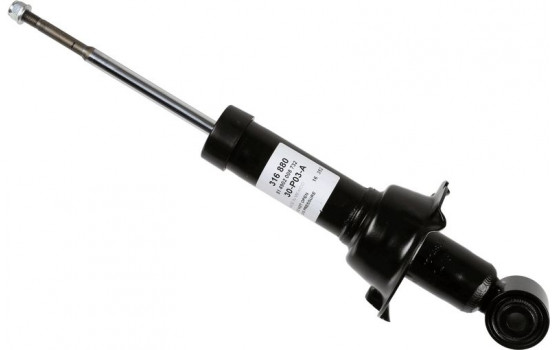 Amortisseur 316 880 Sachs