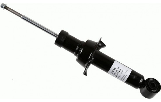 Amortisseur 316 881 Sachs