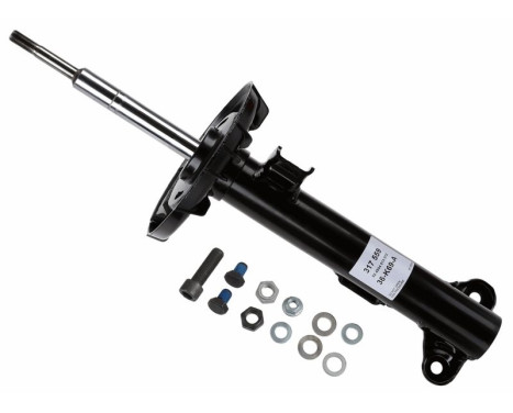 Amortisseur 317 559 Sachs