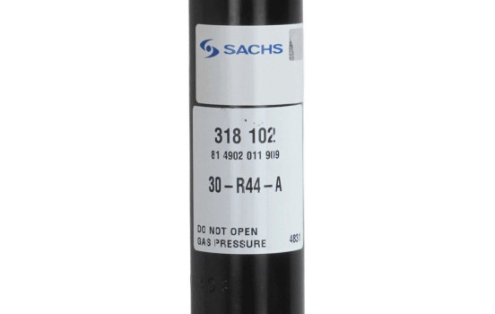 Amortisseur 318 102 Sachs, Image 4