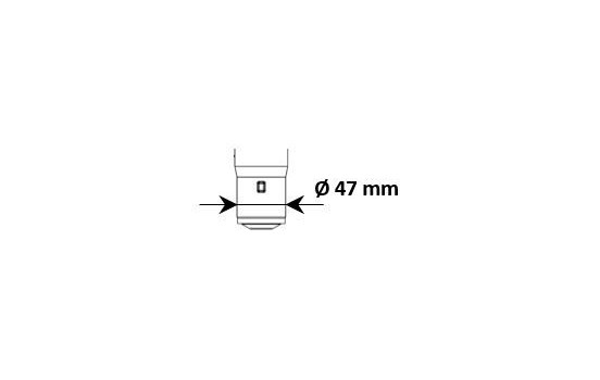 Amortisseur 3338000 Kayaba, Image 2