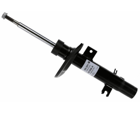 Amortisseur 350 091 Sachs