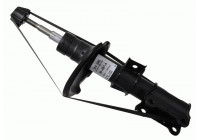 Amortisseur 554 046 Sachs