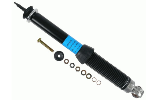 Amortisseur Correcteur d'assiette hydraupneumatic 102 433 Sachs
