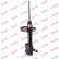 Amortisseur Excel-G 333237 Kayaba, Vignette 4