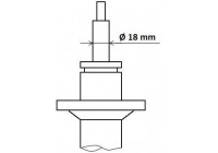 Amortisseur Excel-G 3338038 Kayaba
