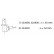 Amortisseur Excel-G 334808 Kayaba, Vignette 2