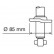 Amortisseur Excel-G 341278 Kayaba, Vignette 3