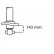 Amortisseur Excel-G 341281 Kayaba, Vignette 3