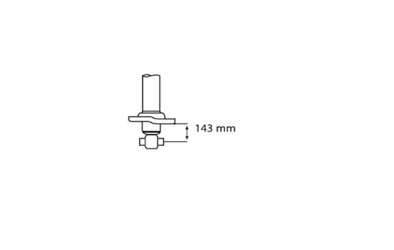 Amortisseur Excel-G 341281 Kayaba, Image 3