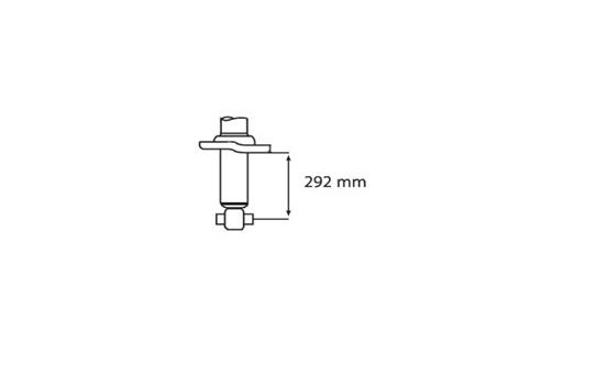Amortisseur Excel-G 341427 Kayaba, Image 3
