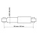 Amortisseur Excel-G 345700 Kayaba, Vignette 2