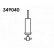 Amortisseur Excel-G 349040 Kayaba, Vignette 3