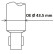 Amortisseur Excel-G 349067 Kayaba, Vignette 2