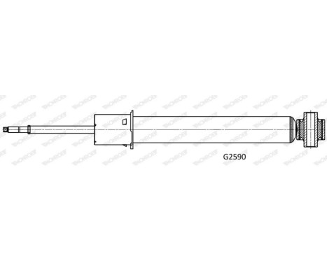 Amortisseur G2590 Monroe