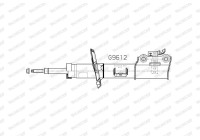 Amortisseur G9612 Monroe