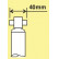 Amortisseur Gas A Just 553337 Kayaba, Vignette 3