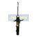 Amortisseur MM-00997 Japanparts, Vignette 4