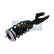 Amortisseur MM-01276 Japanparts