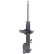 Amortisseur MM-10000 Japanparts, Vignette 2