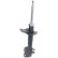 Amortisseur MM-10017 Japanparts, Vignette 3