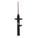 Amortisseur MM-20026 Japanparts