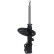 Amortisseur MM-22036 Japanparts, Vignette 3